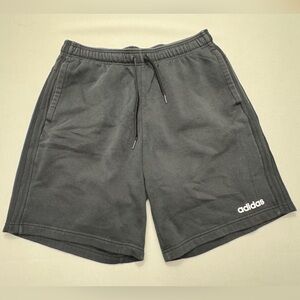 Adidas Men's Black Athletic Shorts size large